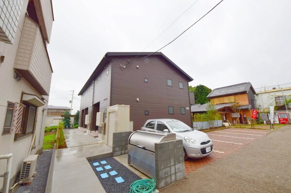 アムール新町の物件内観写真